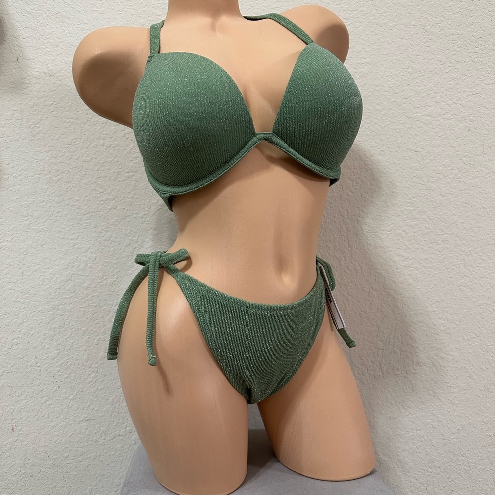 Pink Victoria secret Bikini Set
